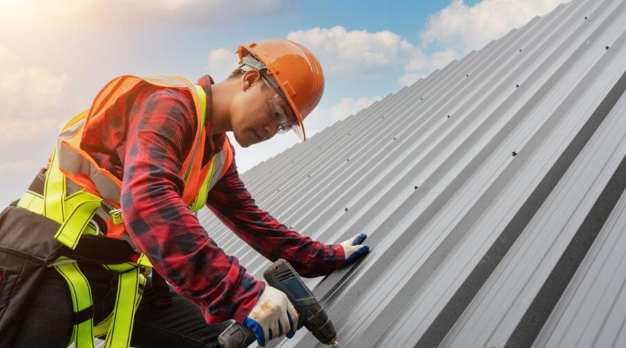Professional Emergency Roof Repairs services in Barrackville, WV